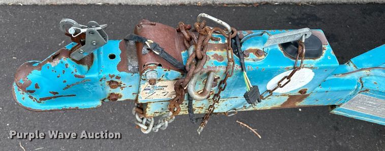 image for item DZ8689 1990 Carver Montego boat