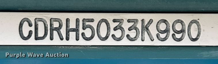 image for item DZ8689 1990 Carver Montego boat