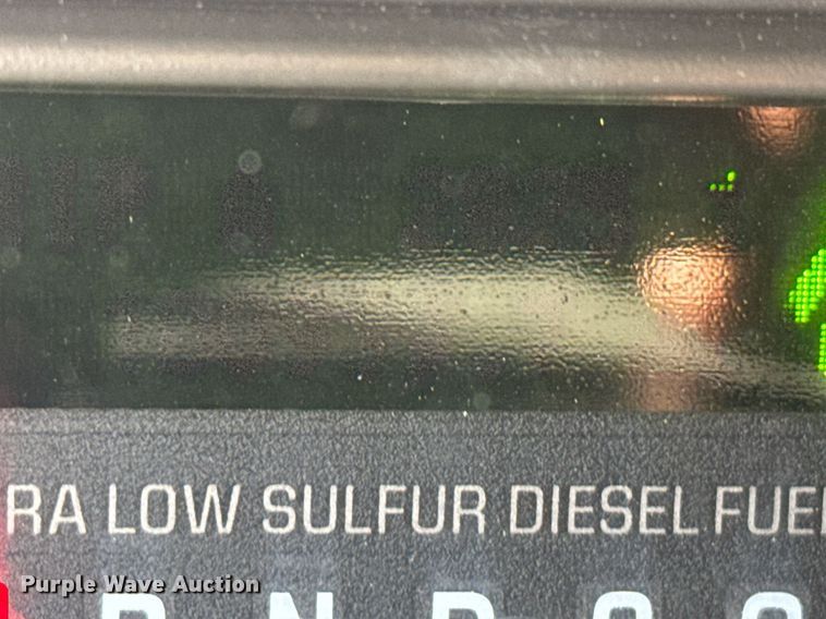 image for item DZ8720 2008 Ford F550 bale bed truck