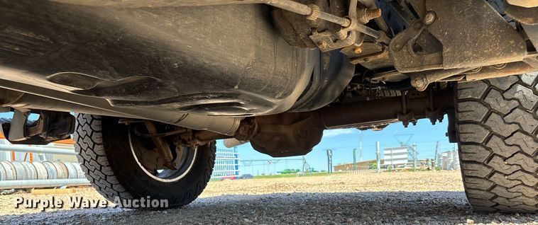 image for item DZ8728 2015 Ford F150 SuperCrew pickup truck