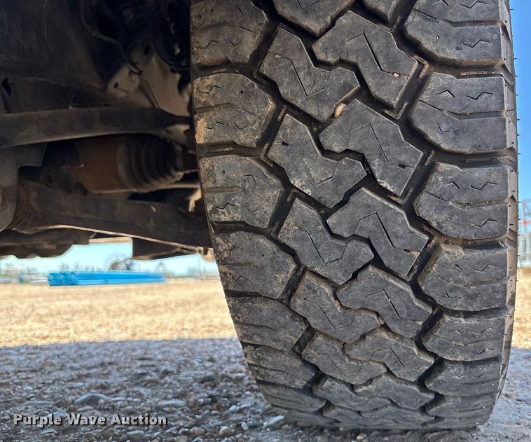 image for item DZ8728 2015 Ford F150 SuperCrew pickup truck