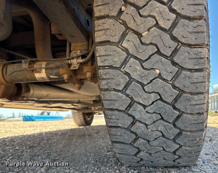 image for item DZ8728 2015 Ford F150 SuperCrew pickup truck