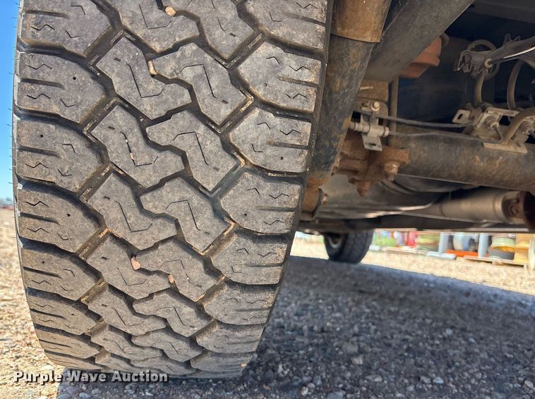 image for item DZ8728 2015 Ford F150 SuperCrew pickup truck