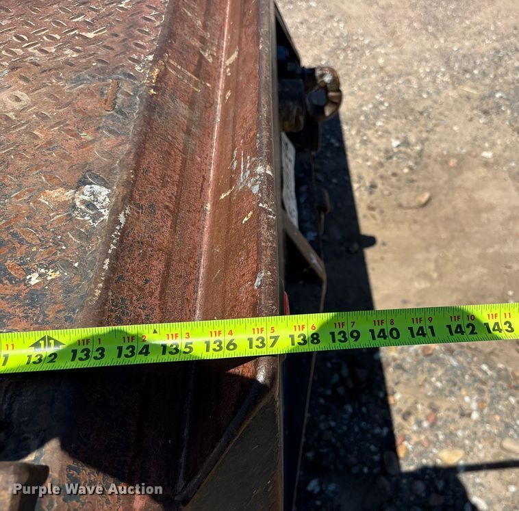 image for item DZ8729 2013 Dodge Ram 5500 flatbed truck