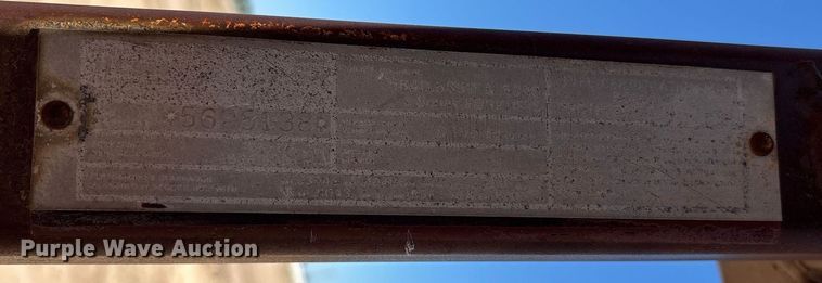 image for item DZ8732 1985 Case 585-D forklift