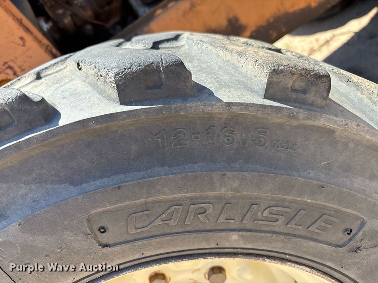 image for item DZ8732 1985 Case 585-D forklift