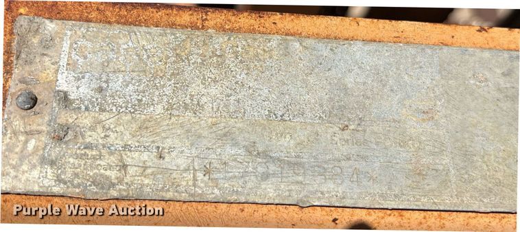 image for item DZ8732 1985 Case 585-D forklift