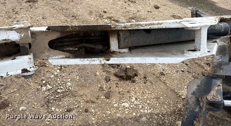 image for item DZ8752 Bobcat 811 skid steer backhoe