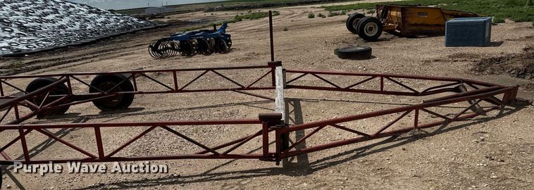 image for item DZ8755 Pipe trailer