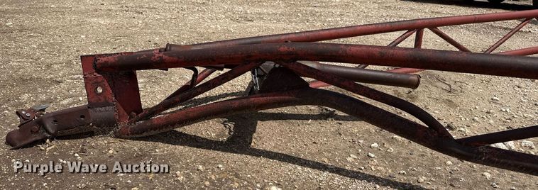 image for item DZ8755 Pipe trailer