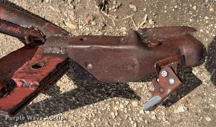 image for item DZ8755 Pipe trailer