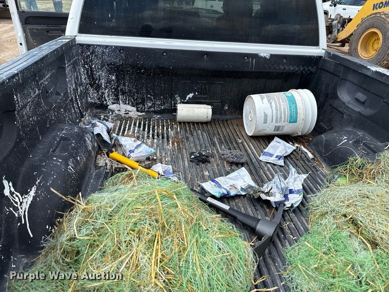 image for item DZ8757 2010 Chevrolet Silverado 1500 Crew Cab pickup truck