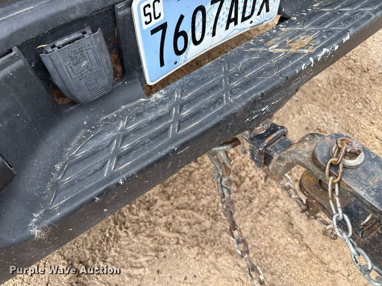 image for item DZ8757 2010 Chevrolet Silverado 1500 Crew Cab pickup truck