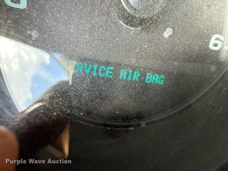 image for item DZ8757 2010 Chevrolet Silverado 1500 Crew Cab pickup truck