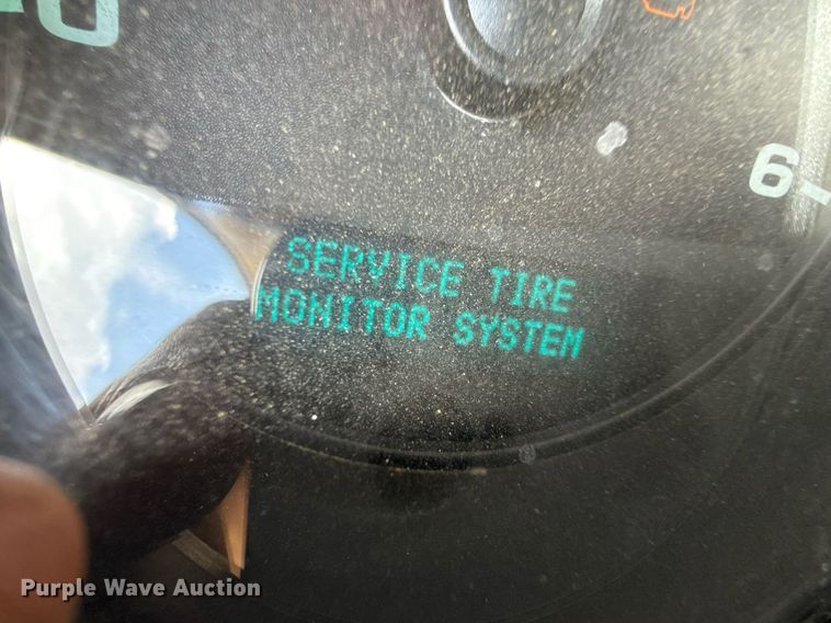 image for item DZ8757 2010 Chevrolet Silverado 1500 Crew Cab pickup truck