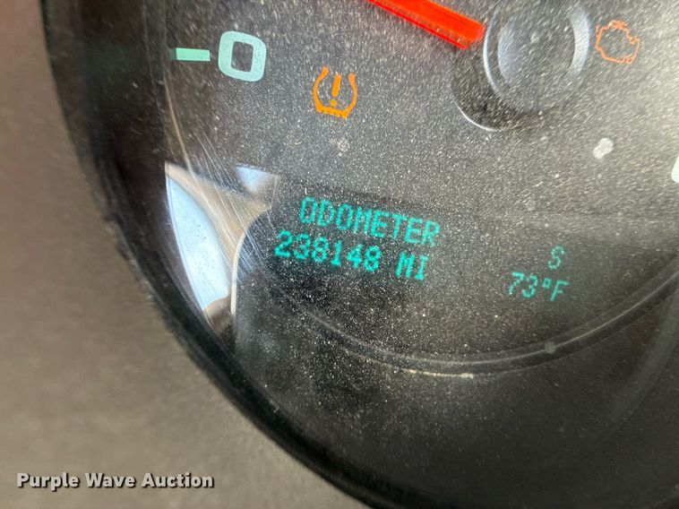 image for item DZ8757 2010 Chevrolet Silverado 1500 Crew Cab pickup truck