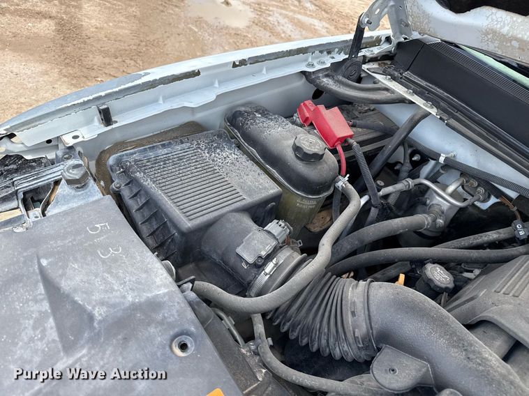 image for item DZ8757 2010 Chevrolet Silverado 1500 Crew Cab pickup truck