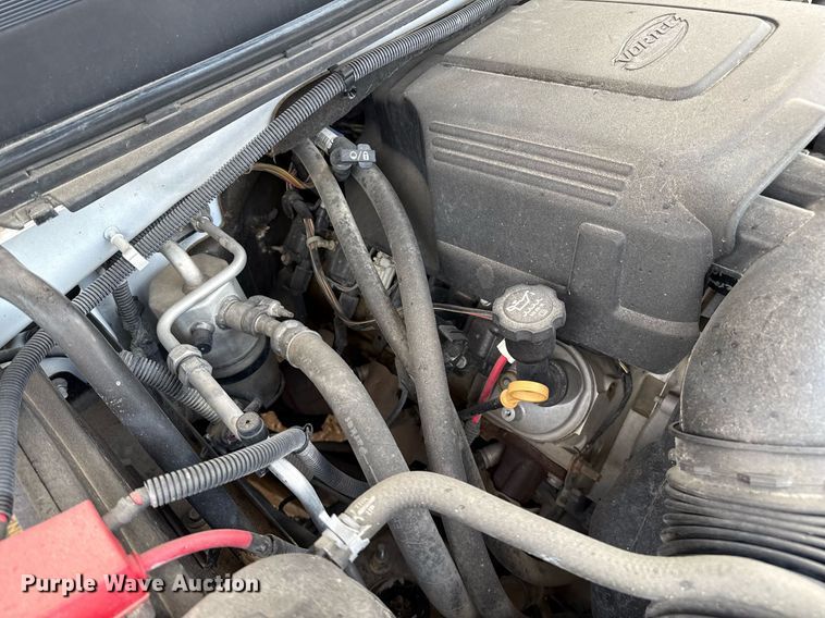 image for item DZ8757 2010 Chevrolet Silverado 1500 Crew Cab pickup truck