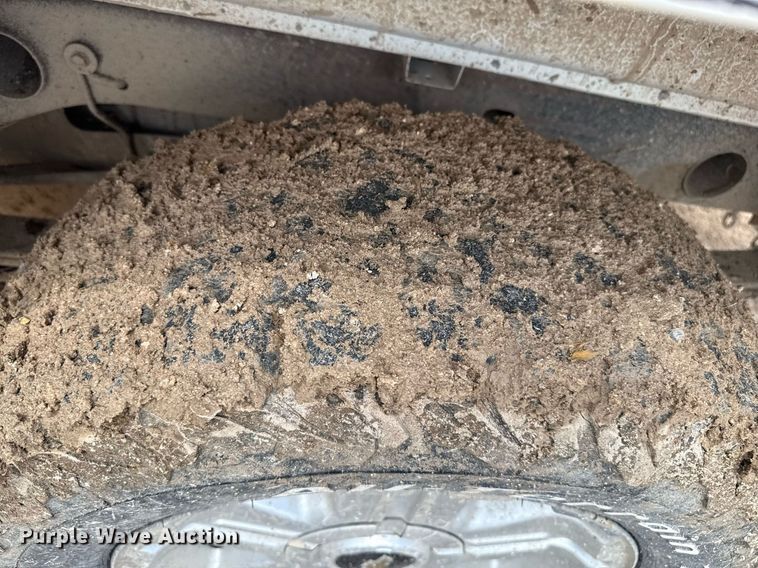 image for item DZ8757 2010 Chevrolet Silverado 1500 Crew Cab pickup truck