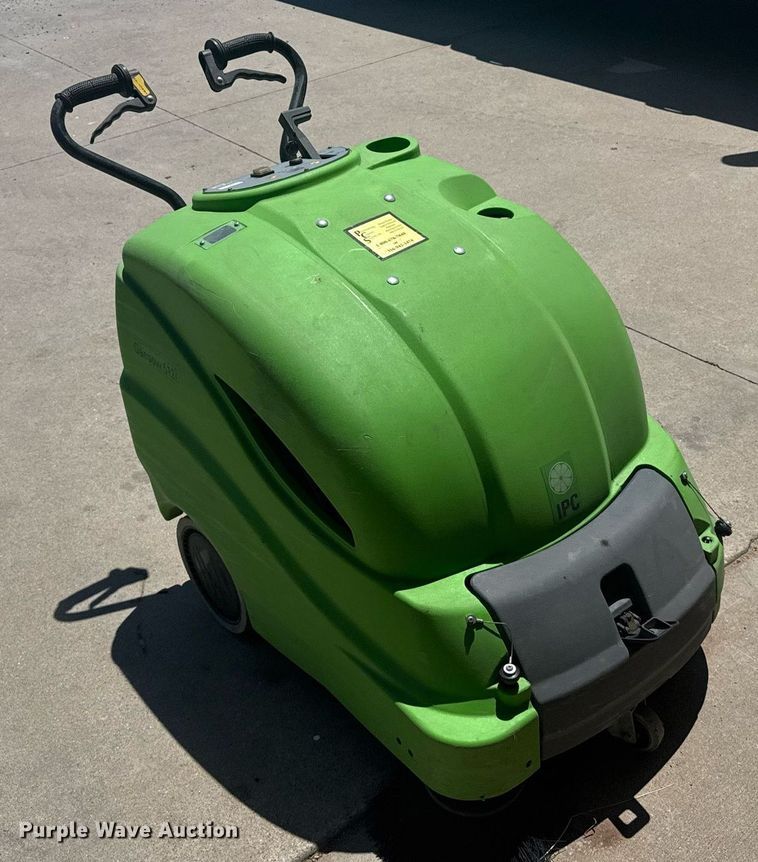 image for item DZ8763 Gansow 512 floor scrubber