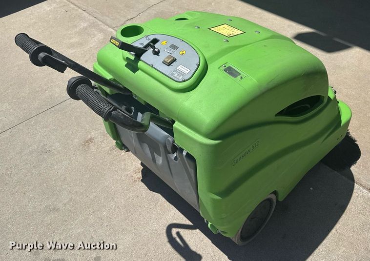 image for item DZ8763 Gansow 512 floor scrubber
