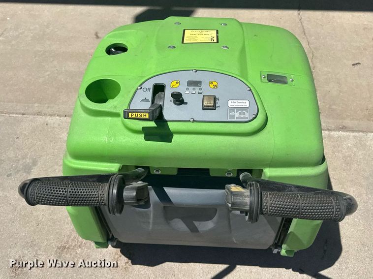 image for item DZ8763 Gansow 512 floor scrubber