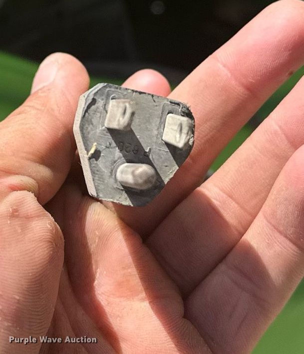 image for item DZ8763 Gansow 512 floor scrubber