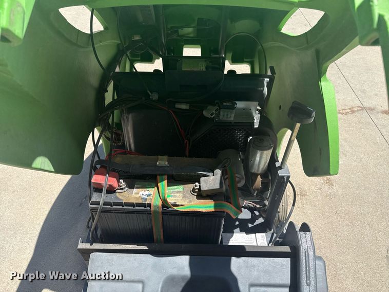 image for item DZ8763 Gansow 512 floor scrubber