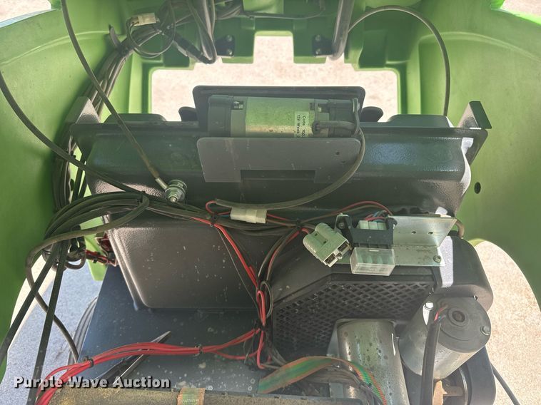 image for item DZ8763 Gansow 512 floor scrubber