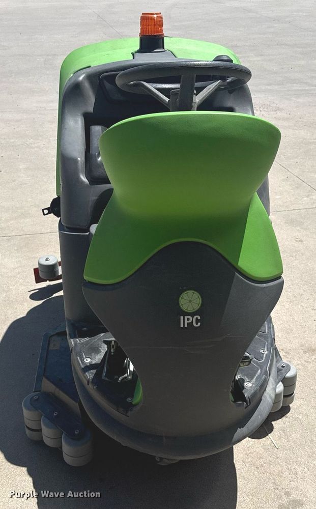 image for item DZ8764 Gansow CT160 floor scrubber