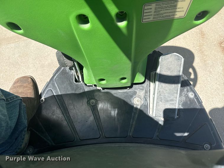 image for item DZ8764 Gansow CT160 floor scrubber