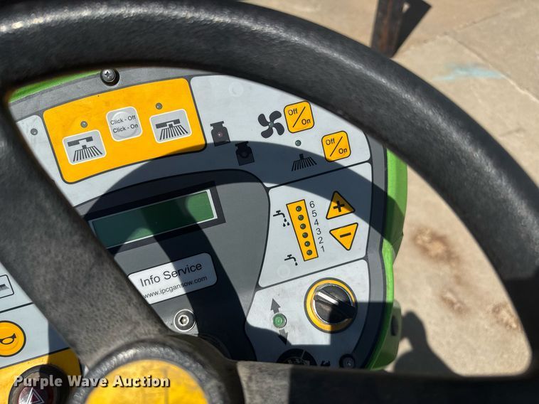 image for item DZ8764 Gansow CT160 floor scrubber