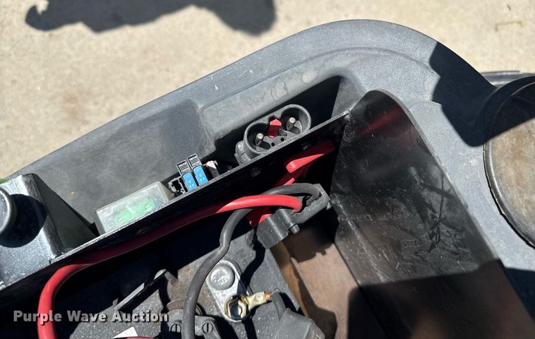 image for item DZ8764 Gansow CT160 floor scrubber