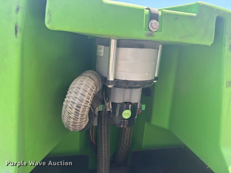 image for item DZ8764 Gansow CT160 floor scrubber