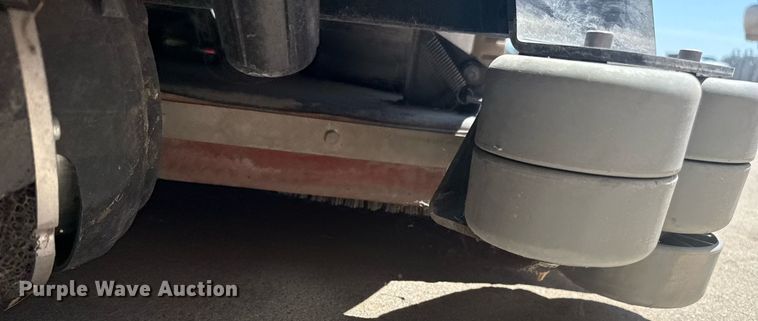 image for item DZ8764 Gansow CT160 floor scrubber