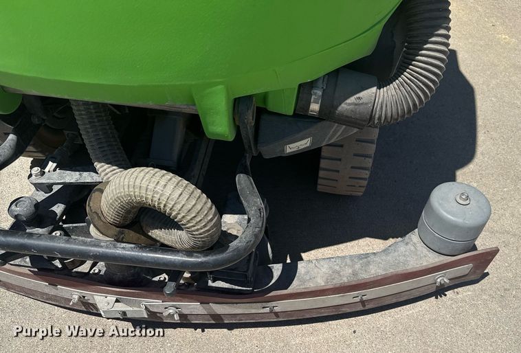 image for item DZ8764 Gansow CT160 floor scrubber