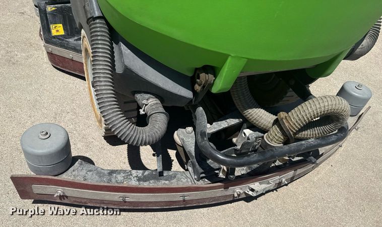 image for item DZ8764 Gansow CT160 floor scrubber