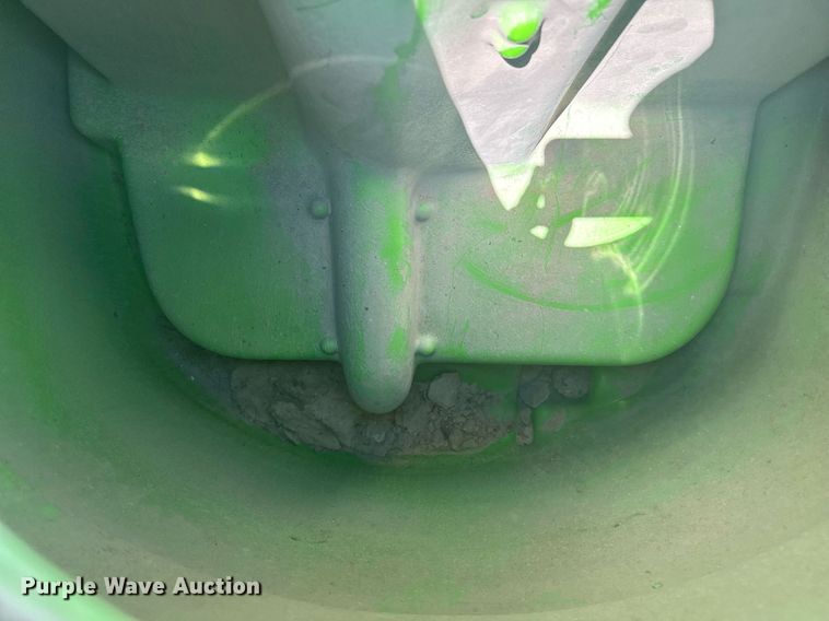 image for item DZ8764 Gansow CT160 floor scrubber