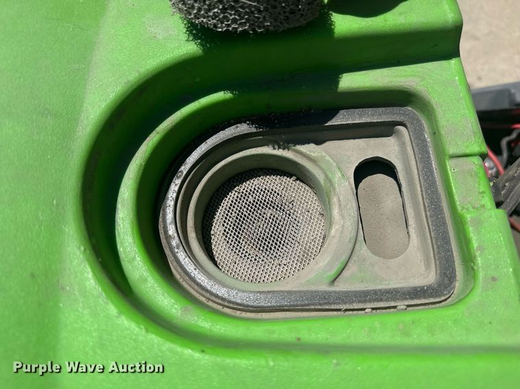 image for item DZ8764 Gansow CT160 floor scrubber