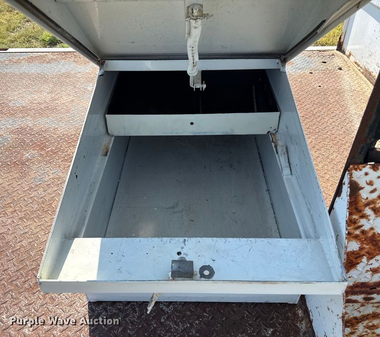 image for item DZ8838 Pickup flatbed