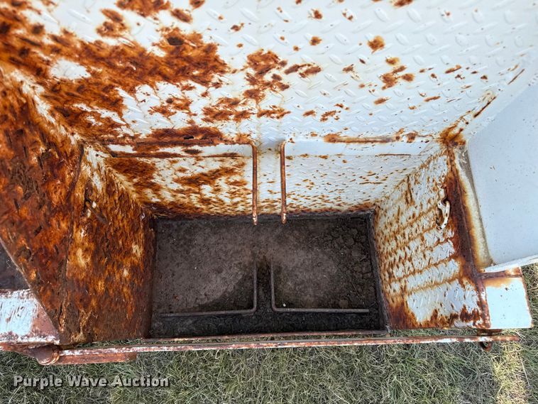 image for item DZ8838 Pickup flatbed