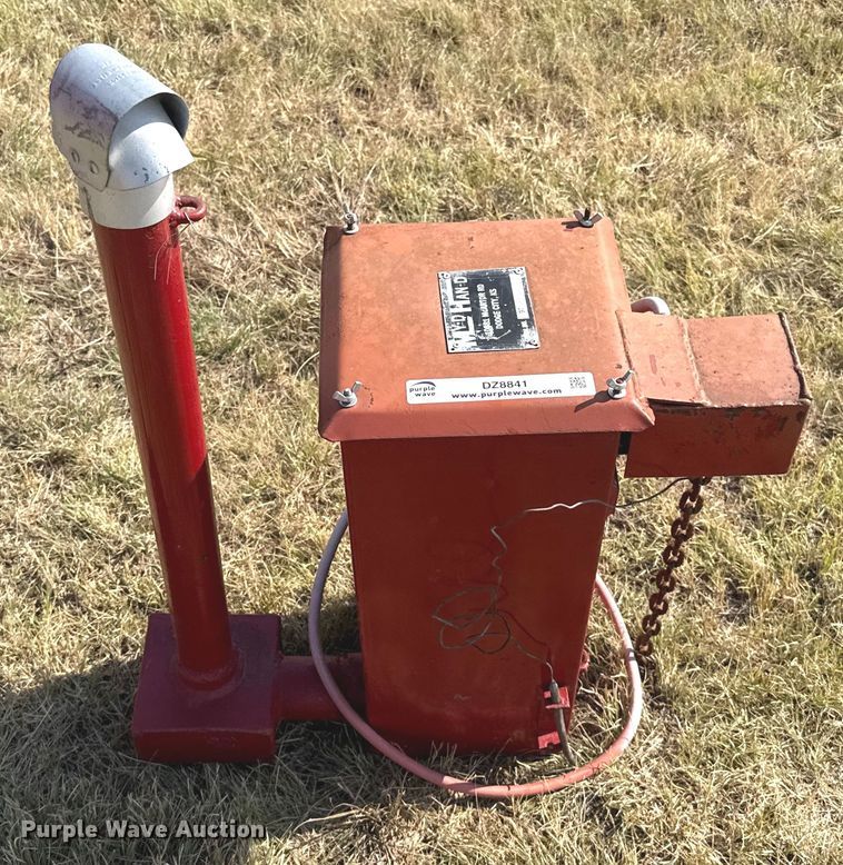 image for item DZ8841 My-D Han-D water tank heater