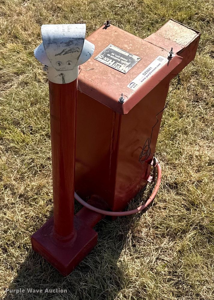 image for item DZ8841 My-D Han-D water tank heater