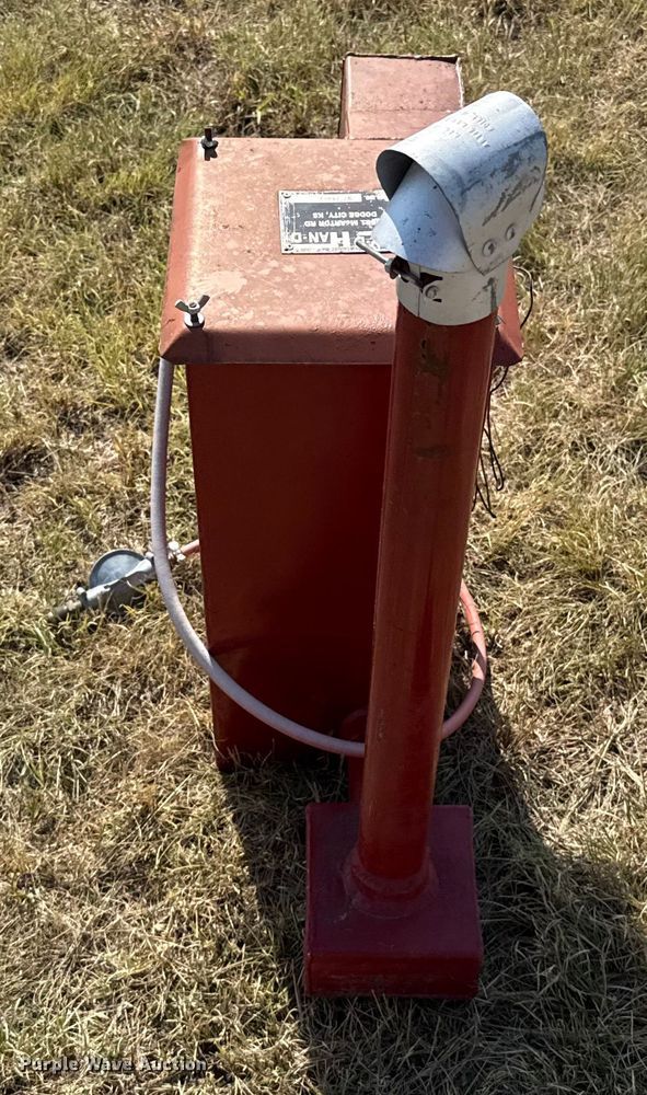 image for item DZ8841 My-D Han-D water tank heater