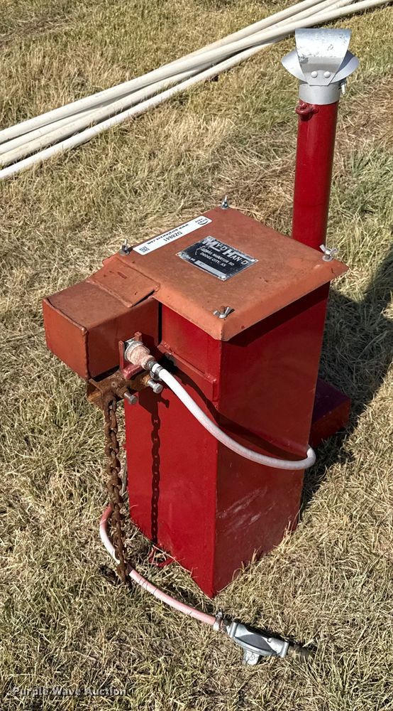 image for item DZ8841 My-D Han-D water tank heater