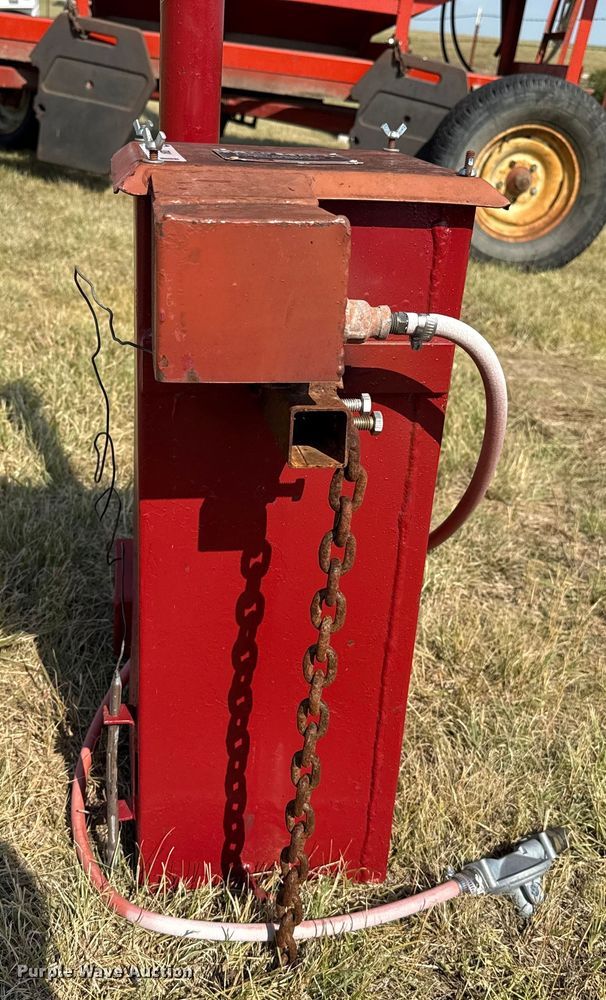 image for item DZ8841 My-D Han-D water tank heater