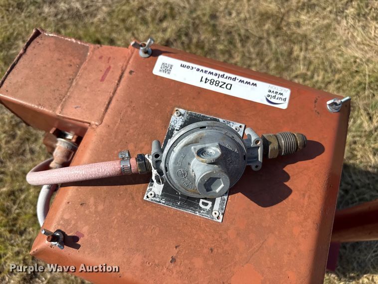 image for item DZ8841 My-D Han-D water tank heater