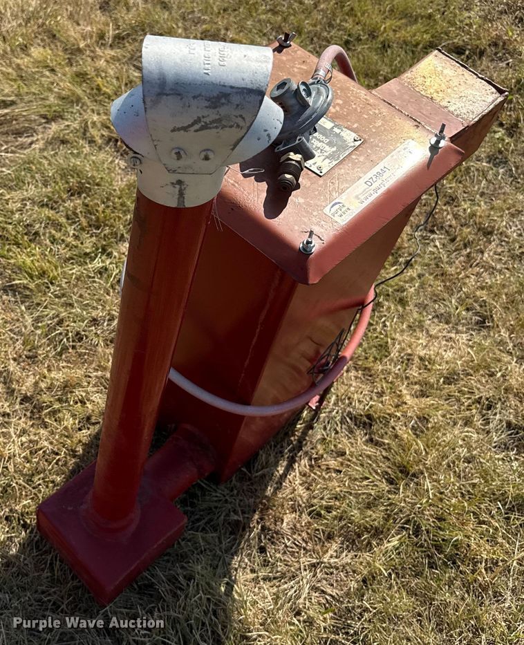 image for item DZ8841 My-D Han-D water tank heater