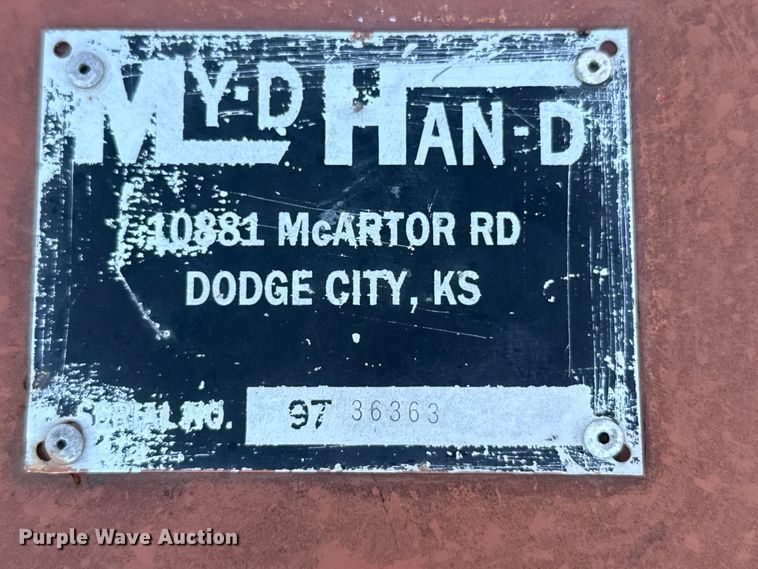 image for item DZ8841 My-D Han-D water tank heater