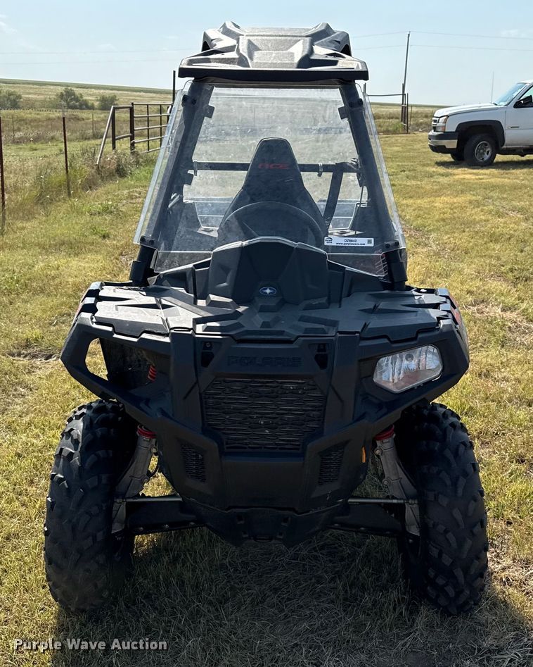 image for item DZ8842 2015 Polaris Ace Sportsman 570 utility vehicle